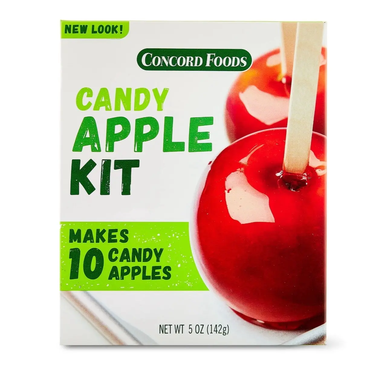 Candy Apple Kit
