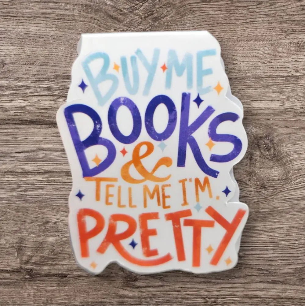 Magnetic Bookmark