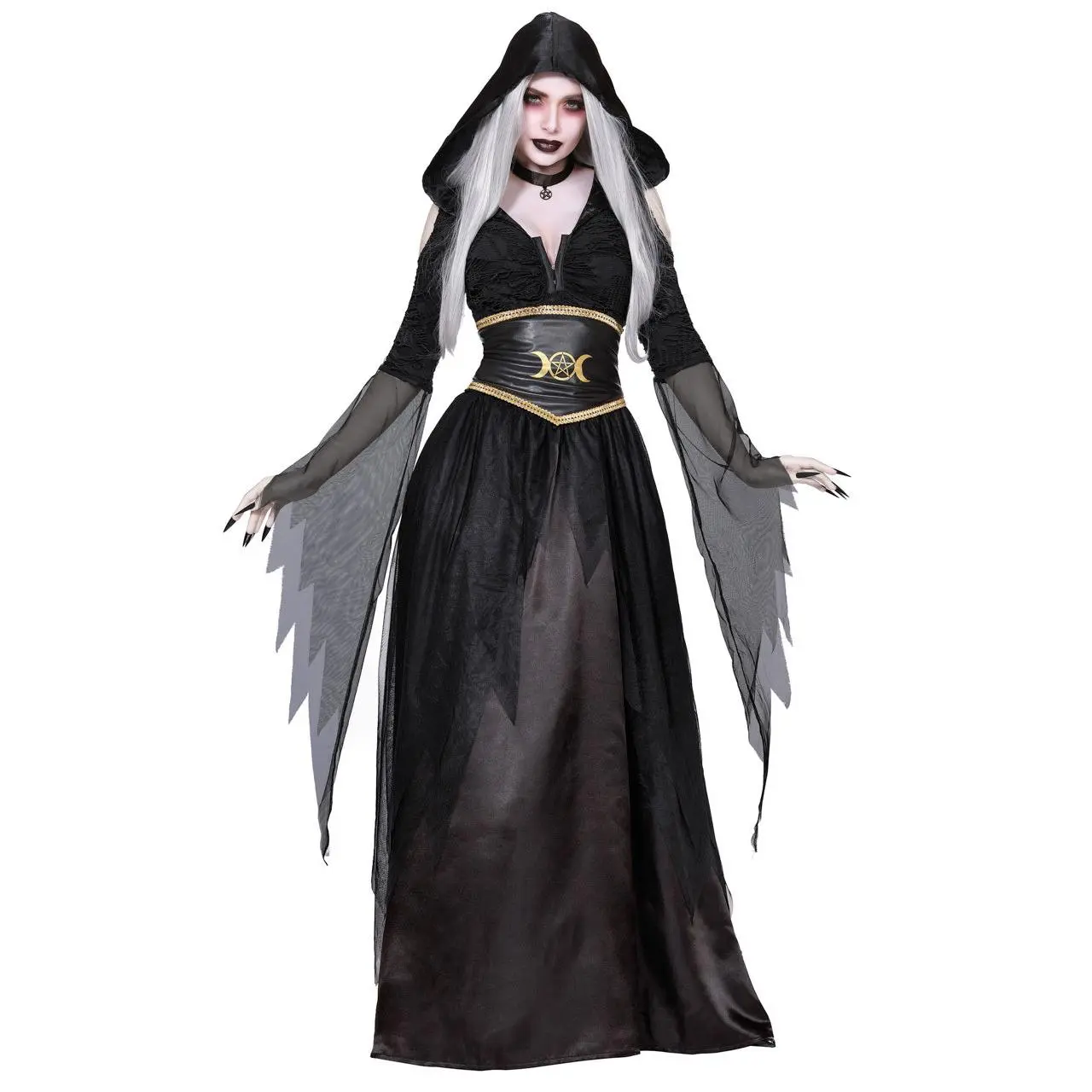 Pagan Witch Costume