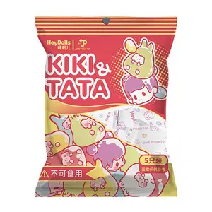 KIKI & TATA Candy Blind Bag Collectable Figurines
