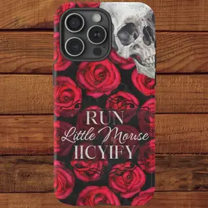 HD *Officially Licensed* Haunting Adeline Tough Case, hd carlton merch, officially licensed, haunting adeline, hunting adeline, zade meadows addie phone case