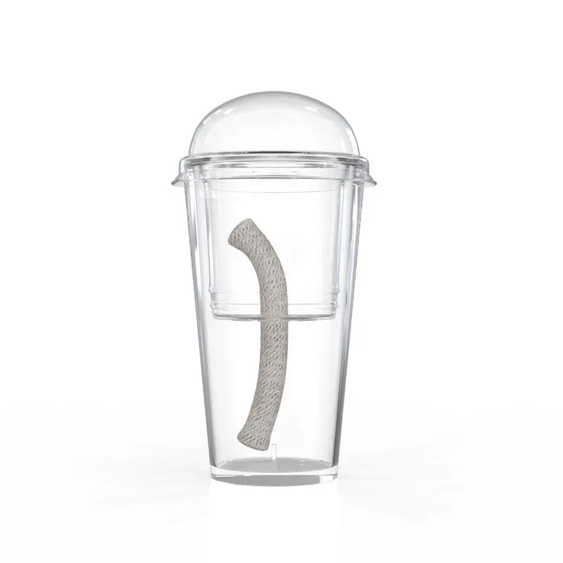 Self-Watering Corm Cup with Dome