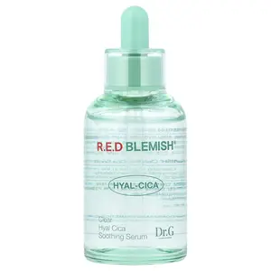 Dr. G R.E.D Blemish®, Clear Hyal CICA Soothing Serum, 1.69 fl oz (50 ml)
