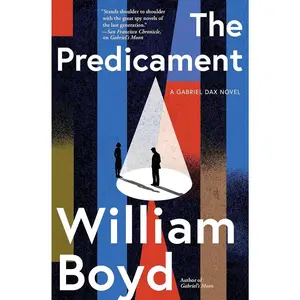 The Predicament: A Gabriel Dax Novel Hardcover – November 4, 2025