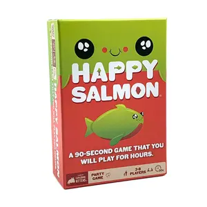 Party Card Game Set, Fast-Paced Interactive Cards for Adults, Perfect for Holiday Gatherings & Social Icebreaker