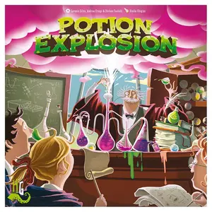 Potion Explosion (2nd Edition)