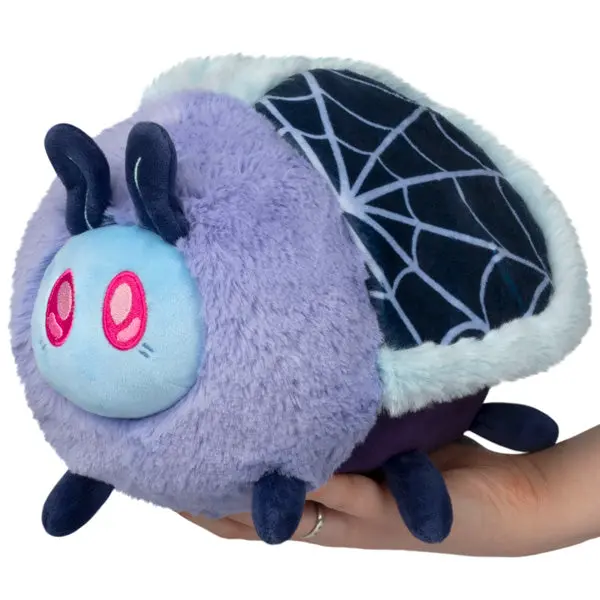 Mini Squishable Haunted Moth Plush Toy