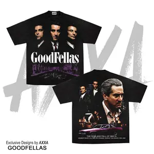 GOODFELLAS MOVIE SHIRT Graphic Movie T-shirt, Bold Athletic Tee, Movie Shirt, Gift for Him Gift For Her