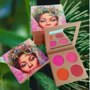 Garden Block Blush Palette