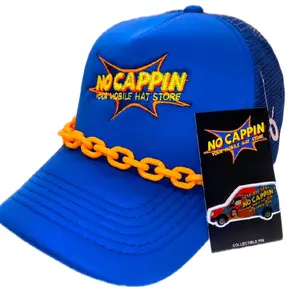 EXCLUSIVE BRAND NEW NO CAPPIN MOBILE HAT STORE SNAPBACK