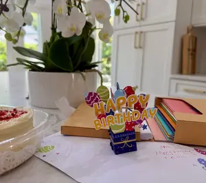 Lovepop Cards 12-Pack Birthday Cards in Box Assortment