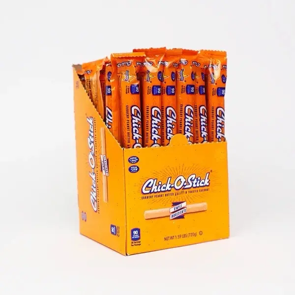 Chick O Sticks 10/32 Loose Count .7oz (No Box) Chick O Sticks 10/32 Loose Count .7oz (No Box)