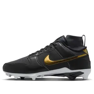 Nike Alpha Menace Dunk 'Black Off Noir' HV6923-001