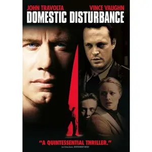 Domestic Disturbance  [DVD Video Disc] Ac-3/Dolby Digital, Dolby, Dubbed, Subtitled, Widescreen