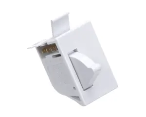Replacement for Atosa Switch, Door, White W0308012    Geniune OEM