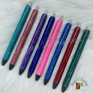 Single Glitter Pen