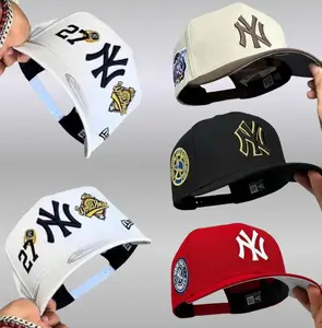 New Era 59FIFTY 9FORTY MLB NY Yankees LA Dodgers Cap | Premium Unisex Fitted & Snapback Baseball Hat, Adjustable Design, Streetwear Fashion Trend, Urban Casual Style, Limited Edition Collector