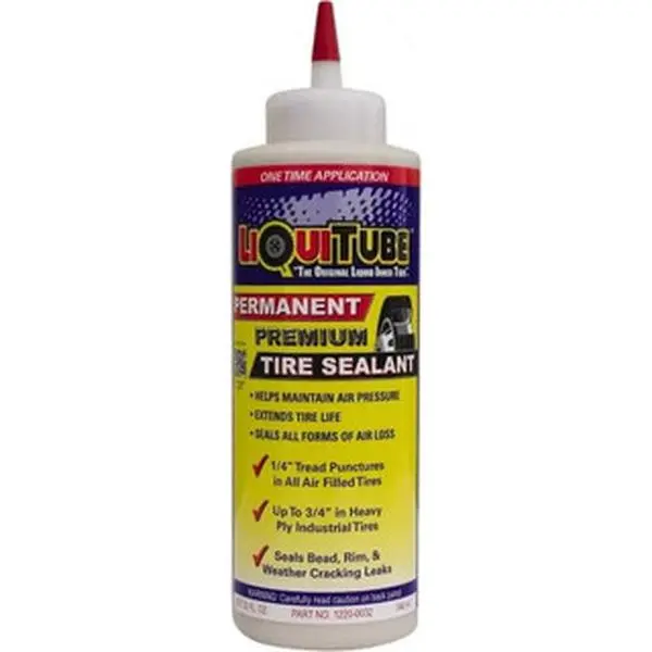 LiquiTube Premium Liquid Tire Sealant - 32 oz, UPC: 852211004021, Part Number: 1220-0032