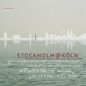 Grosse Drechsel - Stockholm Koln  [COMPACT DISC - CD]
