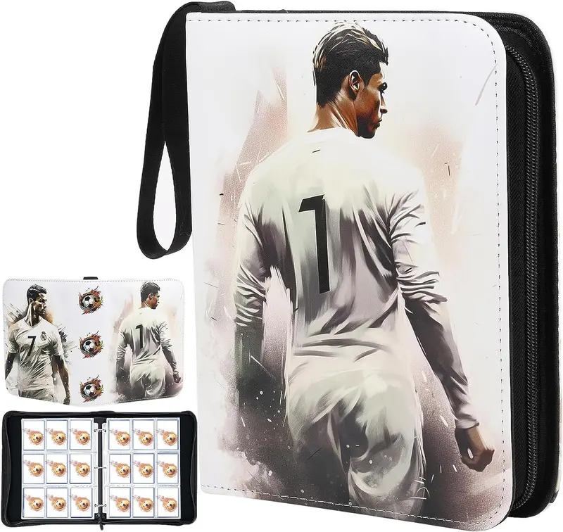trading card binder australia Oversize Card Collector Binder main image 0