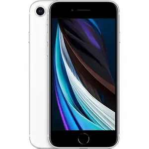 Refurbished Apple iPhone SE (2nd Gen) A2275 (Unlocked) - Acceptable Condition with 1 Year Warranty