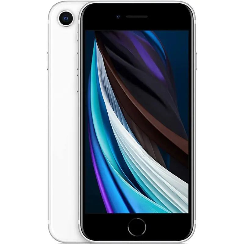 Refurbished Apple iPhone SE (2nd Gen) A2275 (AT&T) - Excellent Condition with 1 Year Warranty