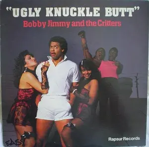 Bobby Jimmy And The Critters - Ugly Knuckle Butt (Mint (M)) Electronic, Hip Hop (LP, Album)