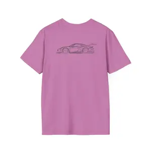 Can I Get A Ride Porsche 911 GT3 R Shadow