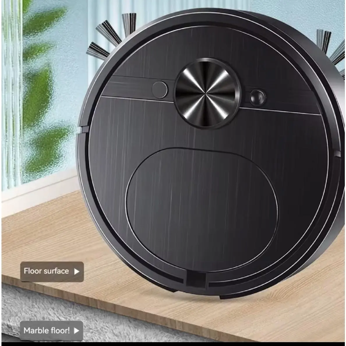 Smart Robot Vacuum & Floor cleaner