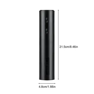Electric Wine Bottle Opener Wine Corkscrew Remover Automatic Wine Opener Rechargeable Wine Bottle Opener Battery Wine Bottle Does not apply