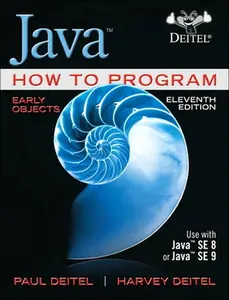 USED-Java How to Program, Early Objects by Deitel, Paul (Paperback)