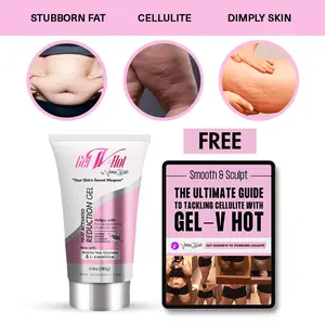 Gel-V Hot Reduction & Cellulite Smoother Gel