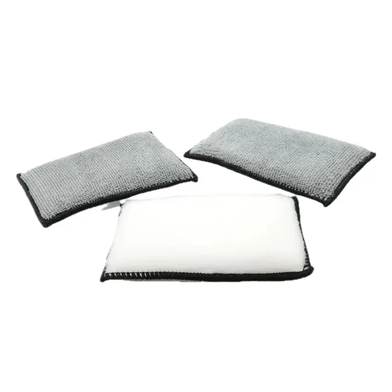 Autofiber Scrub Ninja Max, Interior Scrubbing Sponge - Pack of 3