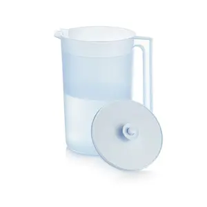 Tupperware Classic Sheer Pitcher | Light Blue