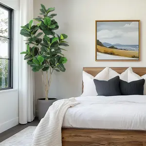 Artificial Fiddle Leaf Fig Tree