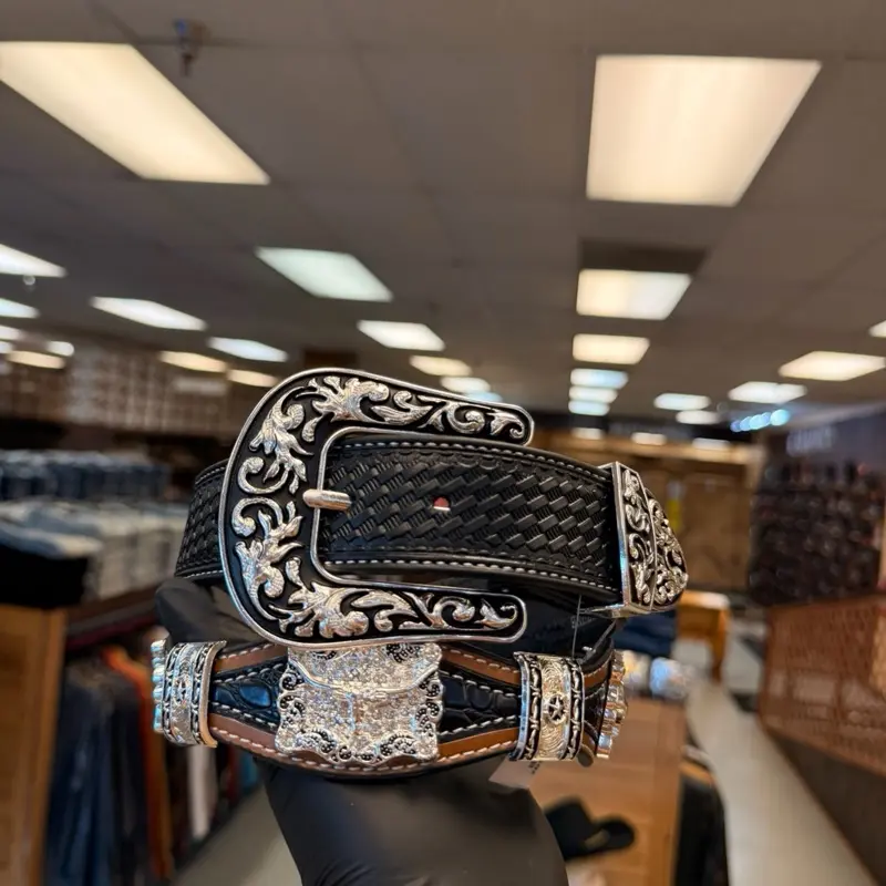 Men western belts Men western belts
