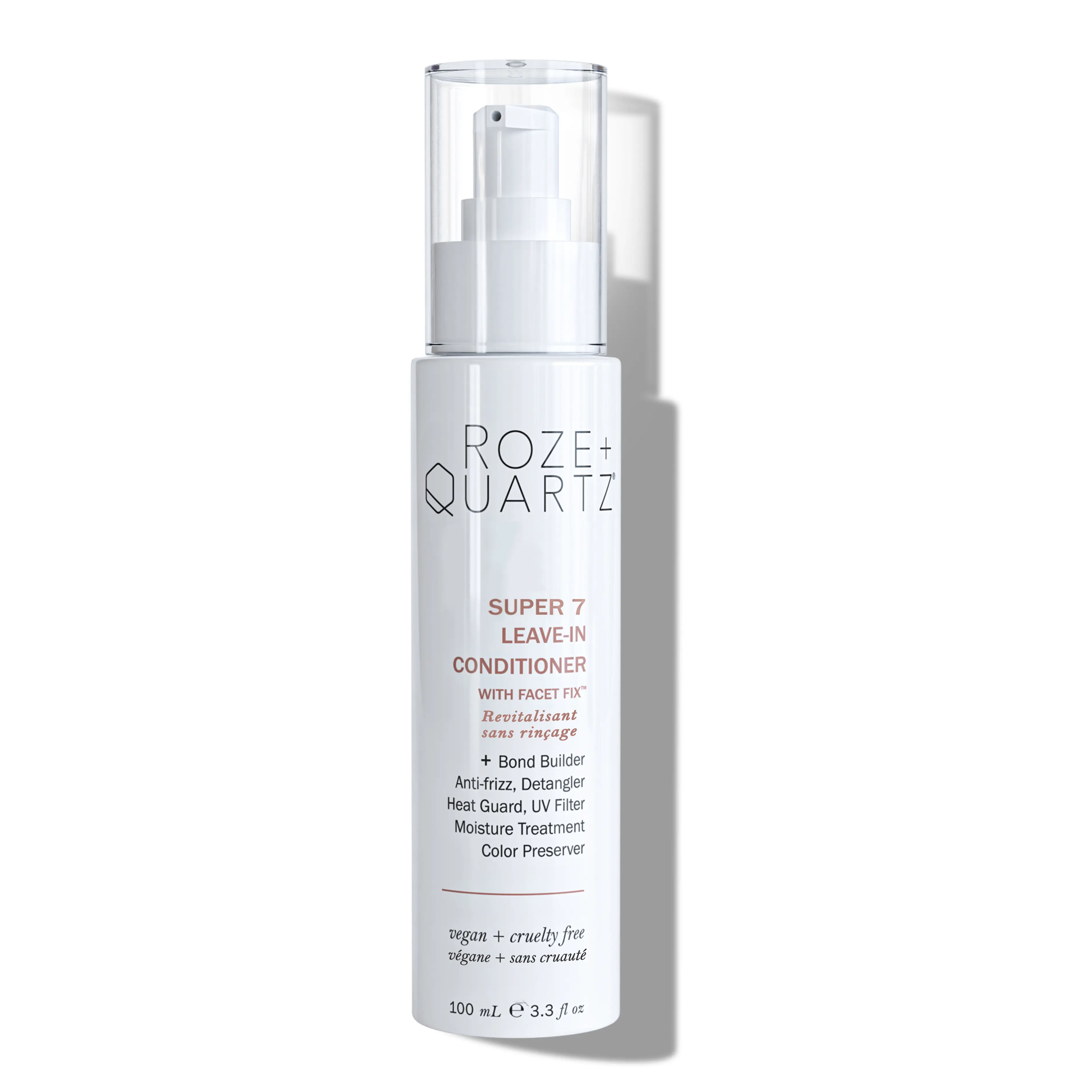 ROZE + QUARTZ Super 7 Leave-in Conditioner ROZE + QUARTZ Super 7 Leave-in Conditioner