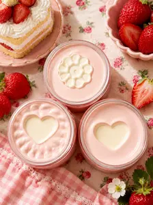 ThatZ Body Butter - Strawberry Shortcake - Travel Size