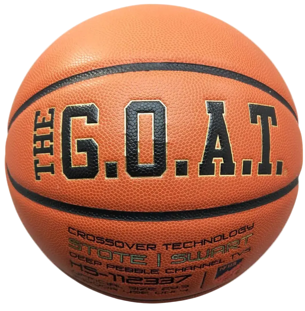 THE G.O.A.T. Basketball