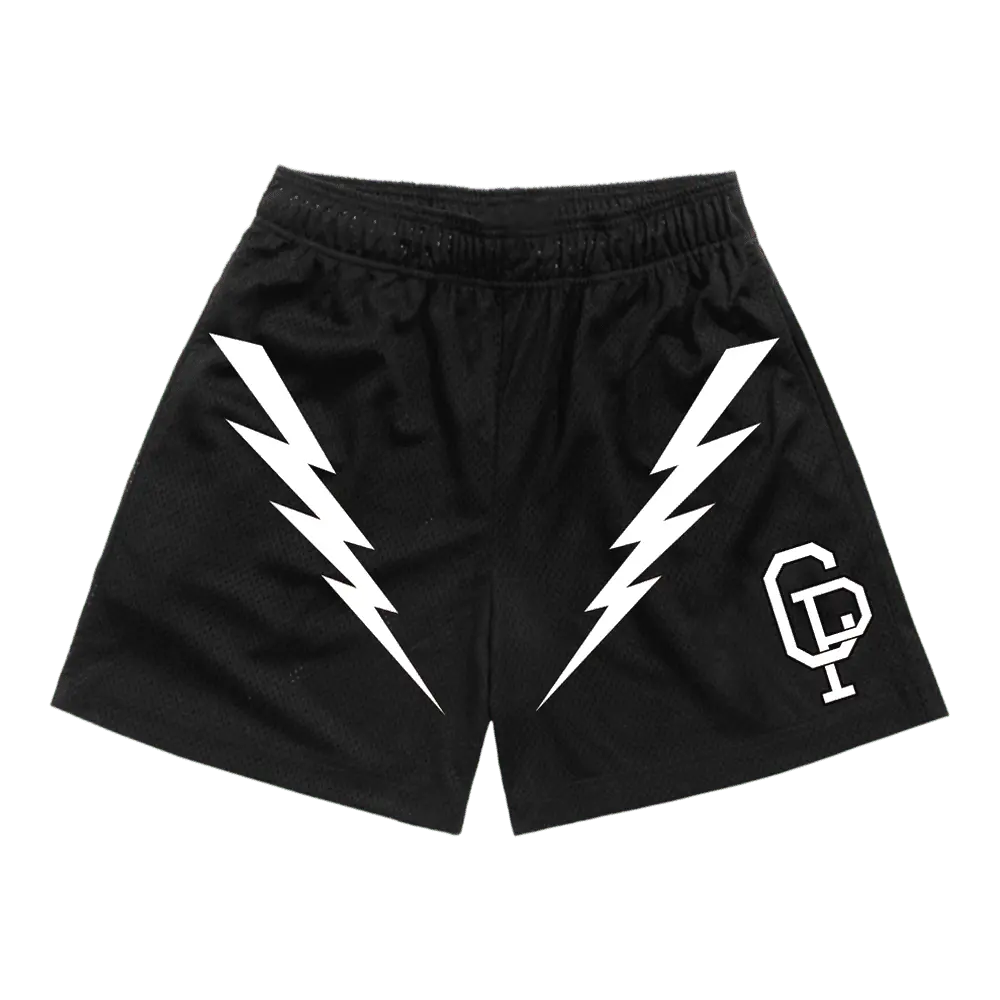 Thunderstruck Black