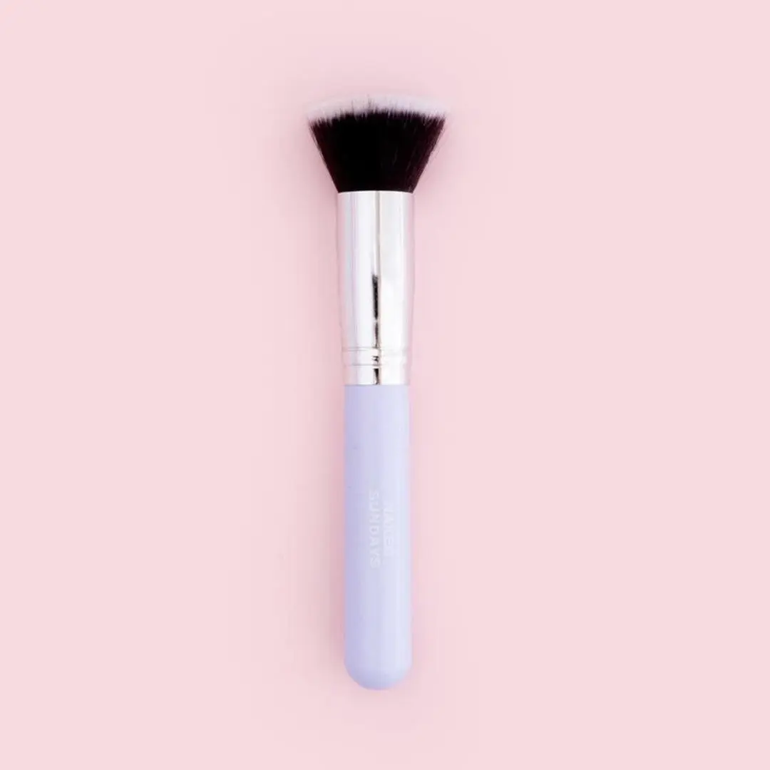 SPF BFF Face Makeup Brush: Your ideal SPF buffing brush for flawless application