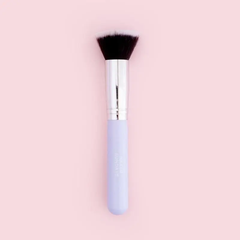 SPF BFF Face Makeup Brush: Your ideal SPF buffing brush for flawless application