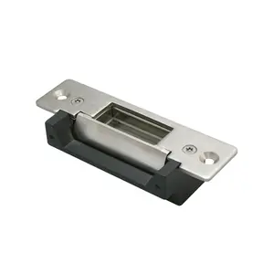 SECO-LARM SD-995C Electric Door Strike for Metal Doors, Fail-secure or Fail-safe, 12VDC, Door Security Lock, Electronic Code Lock