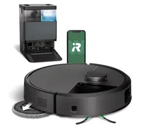 iRobot Roomba Plus 505 Combo Mop & Vac Robot +AutoWash Dock