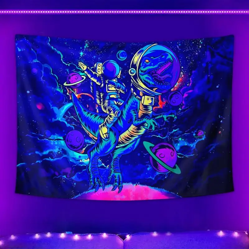 Space Dinosaur Astronauts