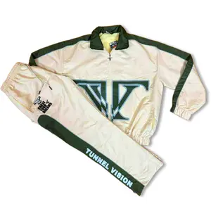 Metallic Vision Tracksuit