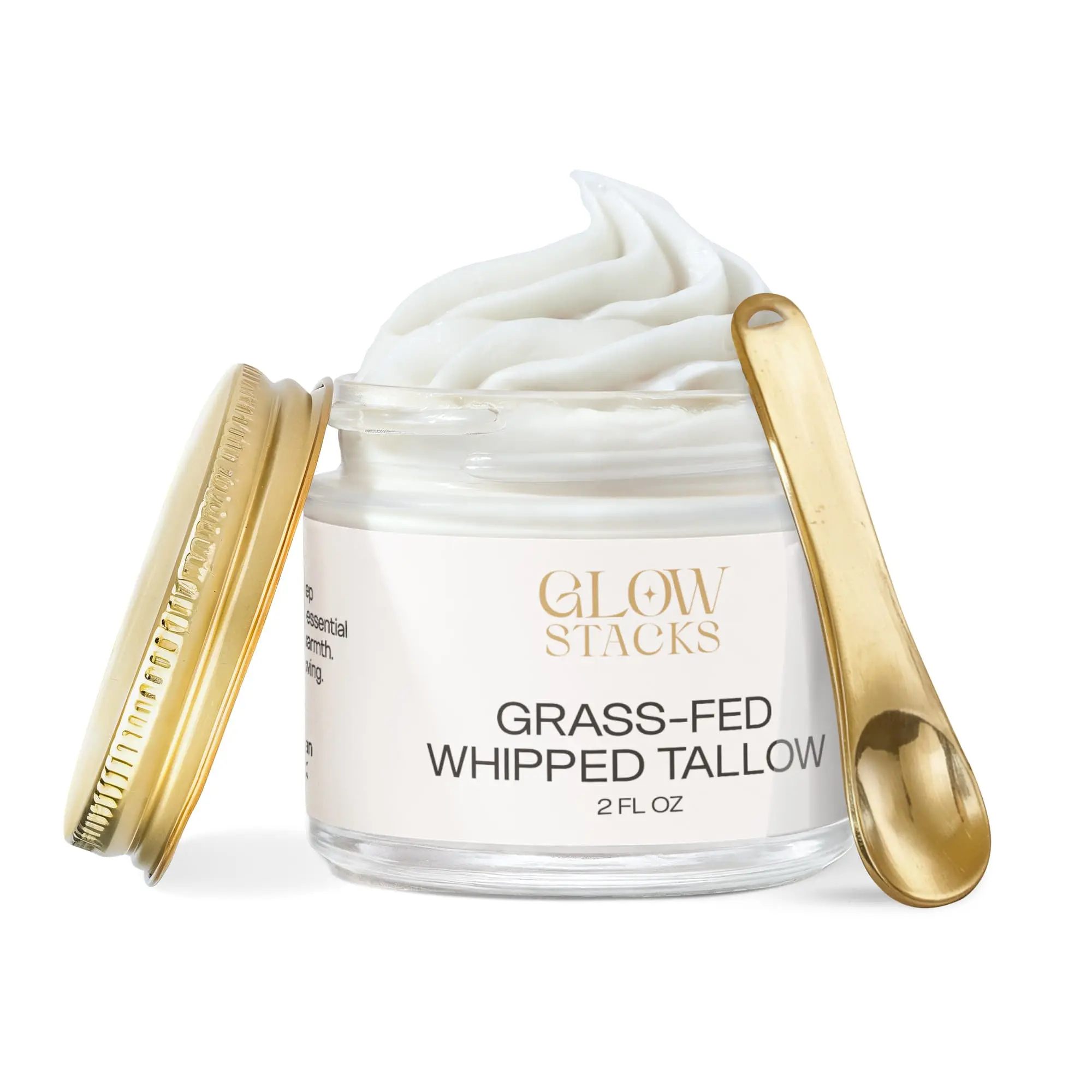 Whipped Tallow