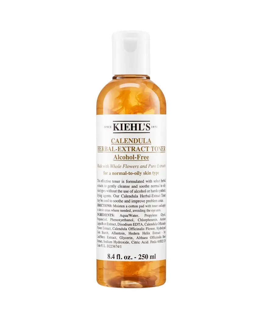 Kiehls 8.4oz Calendula Herbal-Extract Alcohol-Free Toner