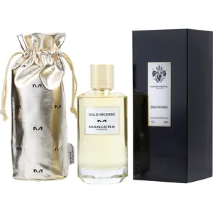 Mancera Gold Incense By Mancera Eau De Parfum For Men
