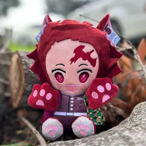 Tanjiro’s Bear Plushie